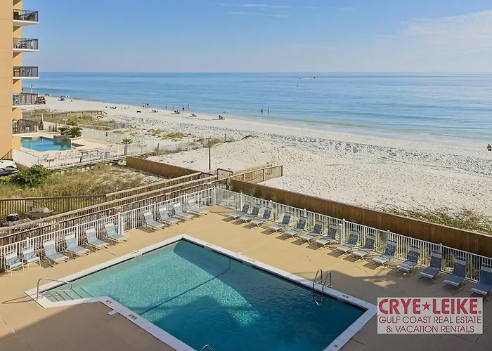 Gulf Village 315 Holiday home *