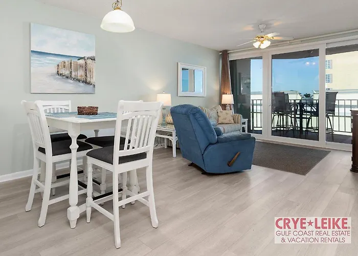 Gulf Village 315 Holiday home