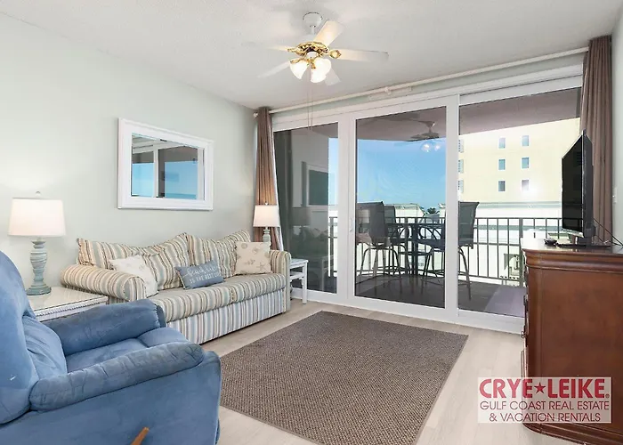 Holiday home Gulf Village 315 Gulf Shores