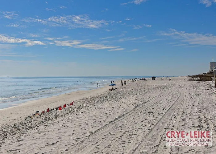 Holiday home Gulf Village 315 Gulf Shores