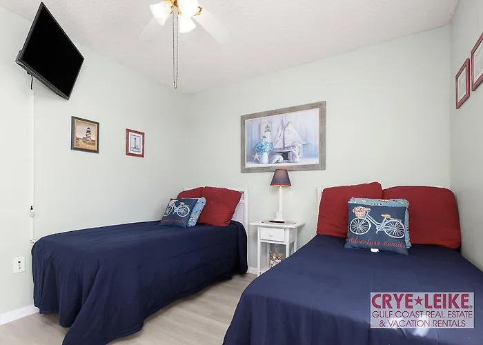 Gulf Village 315 *