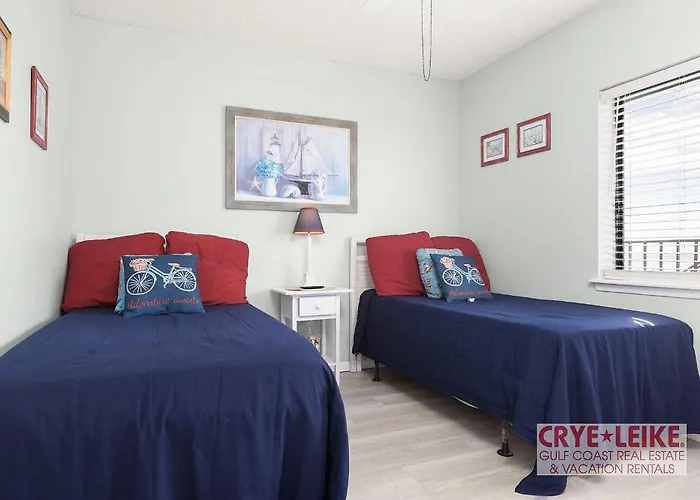 Gulf Village 315 Holiday home